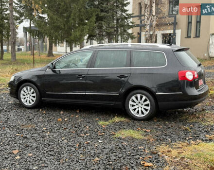 Черный Фольксваген Пассат, объемом двигателя 1.4 л и пробегом 181 тыс. км за 6999 $, фото 12 на Automoto.ua