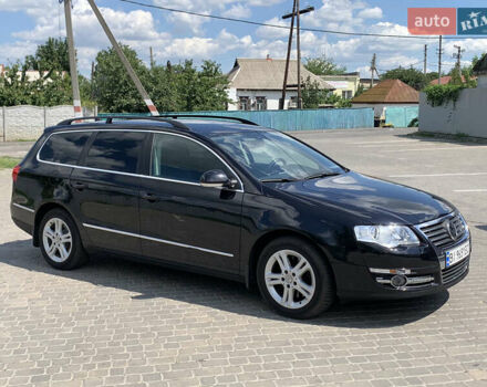 Черный Фольксваген Пассат, объемом двигателя 1.6 л и пробегом 235 тыс. км за 6600 $, фото 20 на Automoto.ua