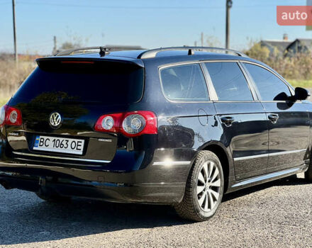 Черный Фольксваген Пассат, объемом двигателя 1.6 л и пробегом 207 тыс. км за 6700 $, фото 3 на Automoto.ua