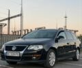 Черный Фольксваген Пассат, объемом двигателя 2 л и пробегом 326 тыс. км за 6299 $, фото 1 на Automoto.ua