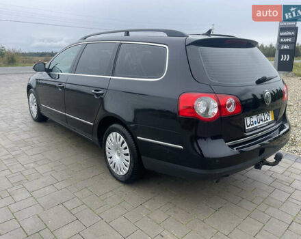 Чорний Фольксваген Пассат, об'ємом двигуна 1.6 л та пробігом 198 тис. км за 7550 $, фото 2 на Automoto.ua