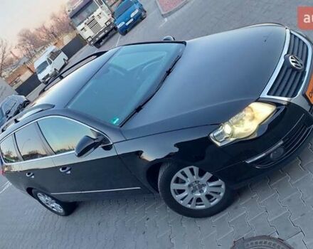 Черный Фольксваген Пассат, объемом двигателя 1.97 л и пробегом 239 тыс. км за 9222 $, фото 36 на Automoto.ua