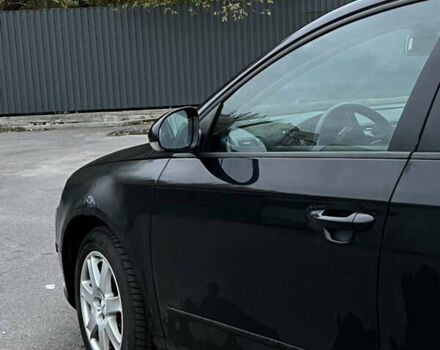 Черный Фольксваген Пассат, объемом двигателя 1.97 л и пробегом 322 тыс. км за 5850 $, фото 28 на Automoto.ua