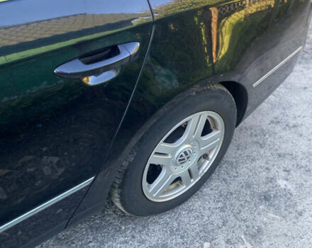 Чорний Фольксваген Пассат, об'ємом двигуна 1.97 л та пробігом 287 тис. км за 7500 $, фото 3 на Automoto.ua