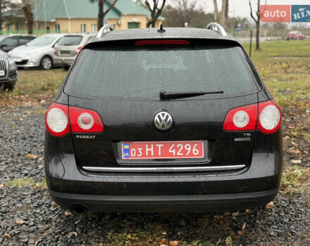 Черный Фольксваген Пассат, объемом двигателя 1.4 л и пробегом 181 тыс. км за 6999 $, фото 8 на Automoto.ua