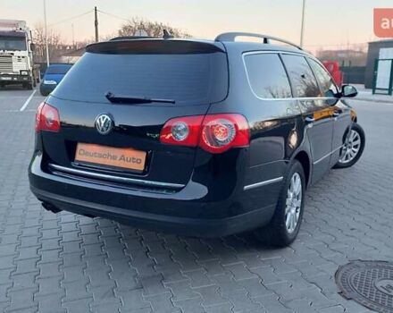 Черный Фольксваген Пассат, объемом двигателя 1.97 л и пробегом 239 тыс. км за 9222 $, фото 26 на Automoto.ua