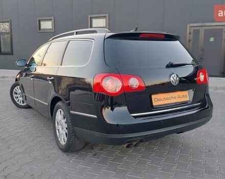 Черный Фольксваген Пассат, объемом двигателя 1.97 л и пробегом 239 тыс. км за 9222 $, фото 33 на Automoto.ua