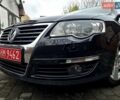Черный Фольксваген Пассат, объемом двигателя 2 л и пробегом 225 тыс. км за 8800 $, фото 22 на Automoto.ua