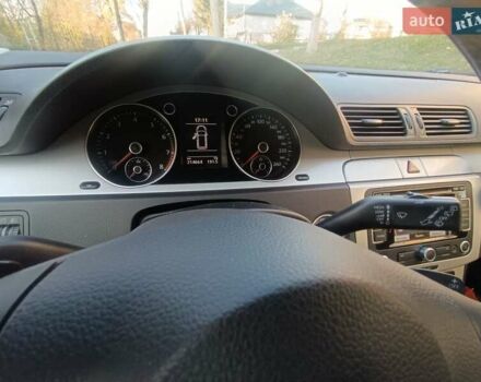 Чорний Фольксваген Пассат, об'ємом двигуна 1.4 л та пробігом 215 тис. км за 6650 $, фото 2 на Automoto.ua