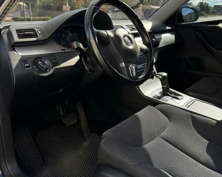 Черный Фольксваген Пассат, объемом двигателя 1.4 л и пробегом 221 тыс. км за 7100 $, фото 3 на Automoto.ua