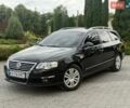 Черный Фольксваген Пассат, объемом двигателя 1.97 л и пробегом 320 тыс. км за 5999 $, фото 1 на Automoto.ua