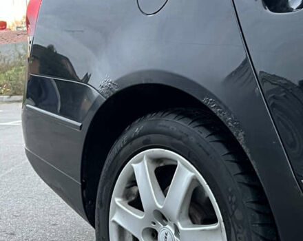 Черный Фольксваген Пассат, объемом двигателя 1.97 л и пробегом 322 тыс. км за 5850 $, фото 24 на Automoto.ua