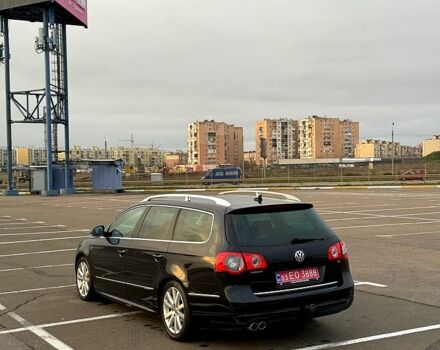 Чорний Фольксваген Пассат, об'ємом двигуна 1.8 л та пробігом 210 тис. км за 7900 $, фото 4 на Automoto.ua