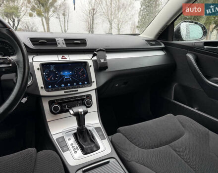 Черный Фольксваген Пассат, объемом двигателя 1.4 л и пробегом 181 тыс. км за 6999 $, фото 34 на Automoto.ua