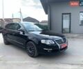 Чорний Фольксваген Пассат, об'ємом двигуна 1.4 л та пробігом 228 тис. км за 6300 $, фото 1 на Automoto.ua