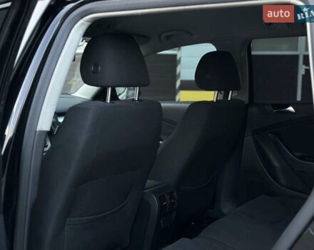 Чорний Фольксваген Пассат, об'ємом двигуна 1.6 л та пробігом 285 тис. км за 6999 $, фото 32 на Automoto.ua