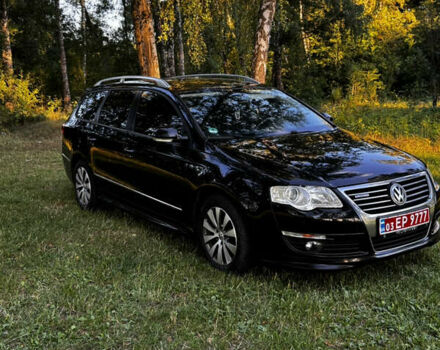 Черный Фольксваген Пассат, объемом двигателя 1.6 л и пробегом 229 тыс. км за 8222 $, фото 41 на Automoto.ua