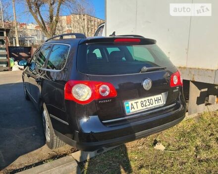 Черный Фольксваген Пассат, объемом двигателя 1.6 л и пробегом 340 тыс. км за 7000 $, фото 46 на Automoto.ua