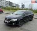Черный Фольксваген Пассат, объемом двигателя 2 л и пробегом 330 тыс. км за 5950 $, фото 1 на Automoto.ua
