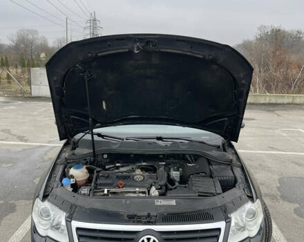 Черный Фольксваген Пассат, объемом двигателя 1.4 л и пробегом 171 тыс. км за 6999 $, фото 10 на Automoto.ua