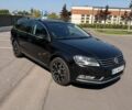 Черный Фольксваген Пассат, объемом двигателя 1.97 л и пробегом 282 тыс. км за 10499 $, фото 1 на Automoto.ua