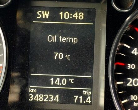 Черный Фольксваген Пассат, объемом двигателя 2 л и пробегом 340 тыс. км за 6800 $, фото 10 на Automoto.ua