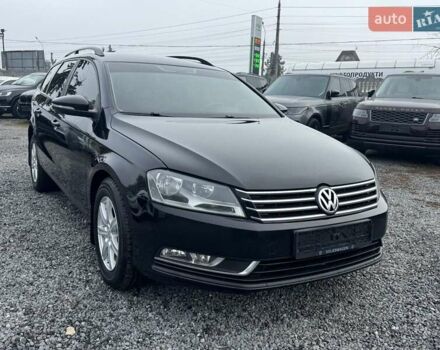 Чорний Фольксваген Пассат, об'ємом двигуна 1.97 л та пробігом 292 тис. км за 8600 $, фото 23 на Automoto.ua