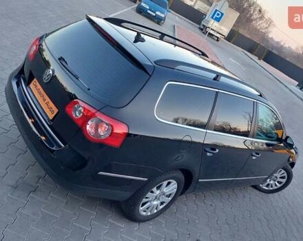 Черный Фольксваген Пассат, объемом двигателя 1.97 л и пробегом 239 тыс. км за 9222 $, фото 29 на Automoto.ua