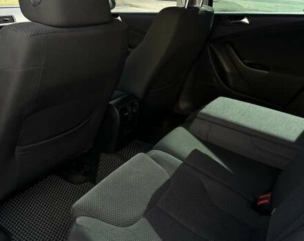 Черный Фольксваген Пассат, объемом двигателя 1.4 л и пробегом 221 тыс. км за 7100 $, фото 9 на Automoto.ua