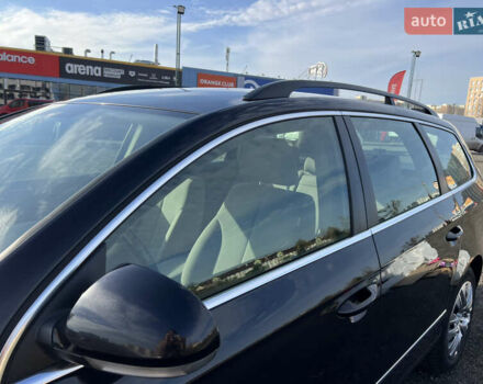 Черный Фольксваген Пассат, объемом двигателя 1.8 л и пробегом 324 тыс. км за 7900 $, фото 23 на Automoto.ua