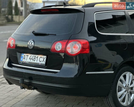 Чорний Фольксваген Пассат, об'ємом двигуна 1.6 л та пробігом 285 тис. км за 6999 $, фото 23 на Automoto.ua