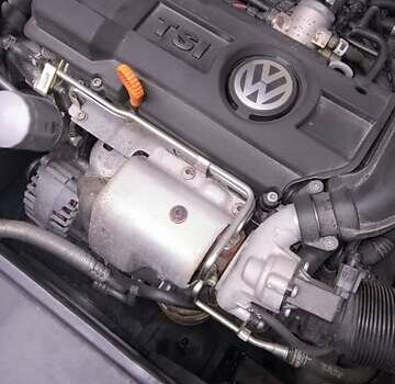 Черный Фольксваген Пассат, объемом двигателя 1.4 л и пробегом 180 тыс. км за 7700 $, фото 13 на Automoto.ua