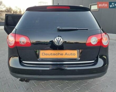 Черный Фольксваген Пассат, объемом двигателя 1.97 л и пробегом 239 тыс. км за 9222 $, фото 77 на Automoto.ua