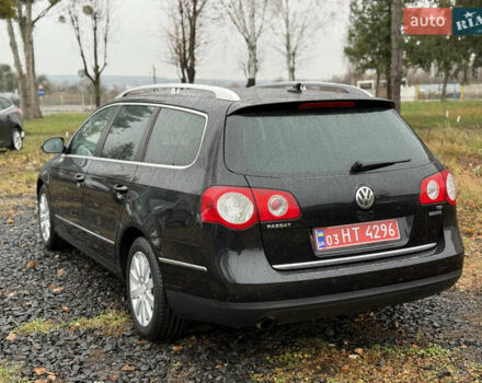 Черный Фольксваген Пассат, объемом двигателя 1.4 л и пробегом 181 тыс. км за 6999 $, фото 9 на Automoto.ua