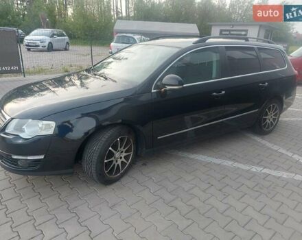 Фольксваген Пассат 2010 в Житомире на Automoto.ua Черный Фольксваген Пассат, объемом двигателя 1.97 л и пробегом 220 тыс. км за 8000 $, фото 1 на Automoto.ua