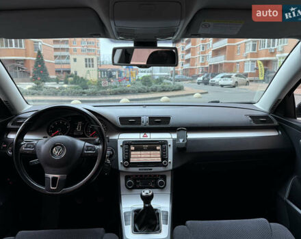 Чорний Фольксваген Пассат, об'ємом двигуна 1.8 л та пробігом 215 тис. км за 7700 $, фото 13 на Automoto.ua