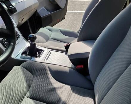 Черный Фольксваген Пассат, объемом двигателя 1.6 л и пробегом 340 тыс. км за 7000 $, фото 19 на Automoto.ua