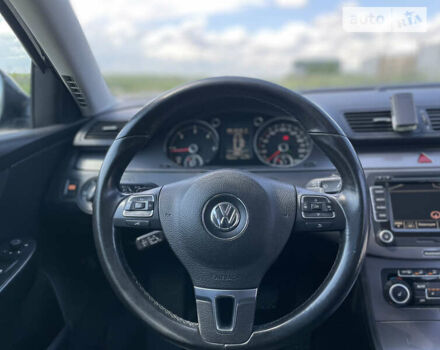 Чорний Фольксваген Пассат, об'ємом двигуна 1.97 л та пробігом 370 тис. км за 7900 $, фото 25 на Automoto.ua