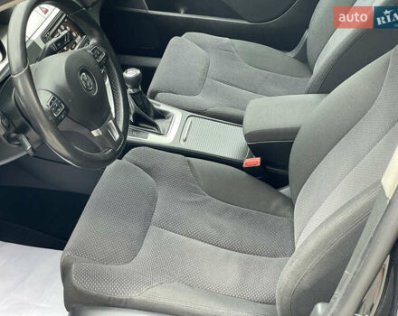 Черный Фольксваген Пассат, объемом двигателя 1.4 л и пробегом 197 тыс. км за 6500 $, фото 17 на Automoto.ua