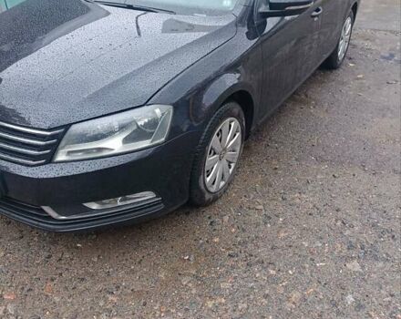 Чорний Фольксваген Пассат, об'ємом двигуна 1.39 л та пробігом 228 тис. км за 8300 $, фото 4 на Automoto.ua