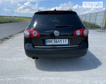 Чорний Фольксваген Пассат, об'ємом двигуна 1.97 л та пробігом 370 тис. км за 7900 $, фото 11 на Automoto.ua