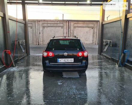 Черный Фольксваген Пассат, объемом двигателя 1.6 л и пробегом 340 тыс. км за 7000 $, фото 31 на Automoto.ua