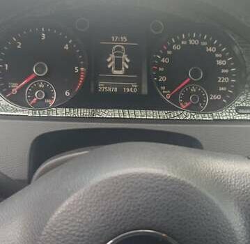 Чорний Фольксваген Пассат, об'ємом двигуна 1.6 л та пробігом 275 тис. км за 8300 $, фото 8 на Automoto.ua