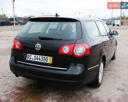 Черный Фольксваген Пассат, объемом двигателя 1.4 л и пробегом 223 тыс. км за 7200 $, фото 8 на Automoto.ua