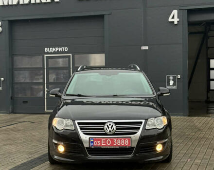 Черный Фольксваген Пассат, объемом двигателя 1.8 л и пробегом 217 тыс. км за 8200 $, фото 1 на Automoto.ua