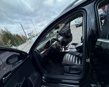 Черный Фольксваген Пассат, объемом двигателя 1.97 л и пробегом 285 тыс. км за 8599 $, фото 34 на Automoto.ua