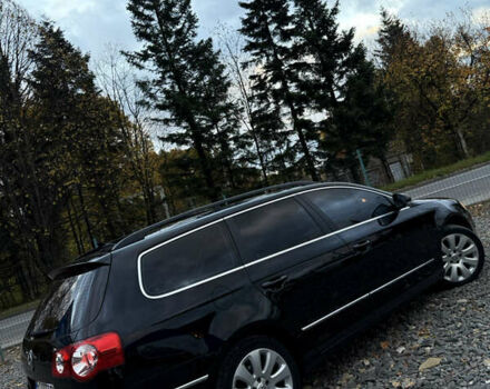Черный Фольксваген Пассат, объемом двигателя 1.97 л и пробегом 285 тыс. км за 8599 $, фото 46 на Automoto.ua
