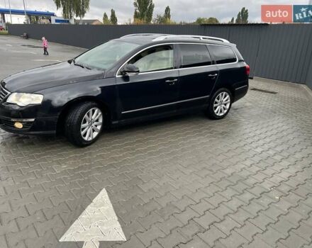 Черный Фольксваген Пассат, объемом двигателя 1.39 л и пробегом 275 тыс. км за 6350 $, фото 9 на Automoto.ua