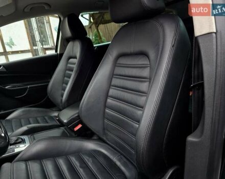 Черный Фольксваген Пассат, объемом двигателя 2 л и пробегом 225 тыс. км за 8800 $, фото 127 на Automoto.ua