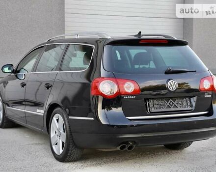 Черный Фольксваген Пассат, объемом двигателя 2 л и пробегом 239 тыс. км за 8800 $, фото 17 на Automoto.ua